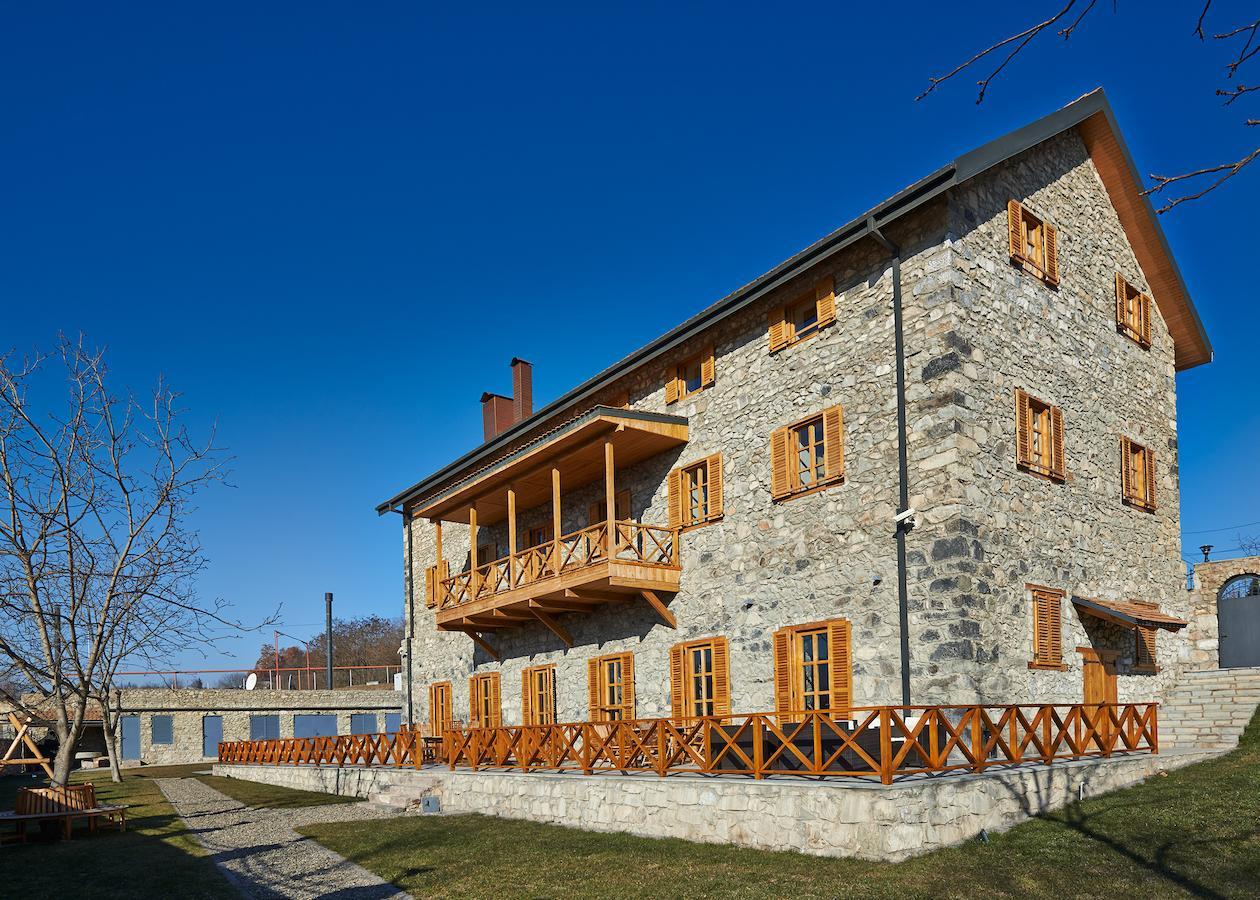 Hotel Deutsche Muehle Bolnisi Exterior foto